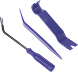 NAVIBOP 5-delige Deurclip Paneel & Radio Trim Removal Gereedschapsset | Plastic Auto Demontageset voor Interieur Reparatie thumbnail