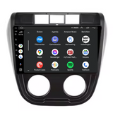 Volkswagen Fox | 2003 t/m 2009 | 9 inch Android Autoradio | Apple CarPlay & Android Auto | Android 14.0 | NAVIBOP N-VF-2507 thumbnail