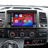 Volkswagen Transporter | Autoradio | 2010 t/m 2019 | Android 14 | Apple CarPlay & Android Auto thumbnail