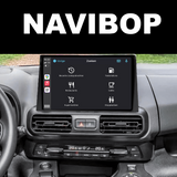 Peugeot Partner | Autoradio | 2019 t/m 2022 | Android 14 | Apple CarPlay & Android Auto thumbnail