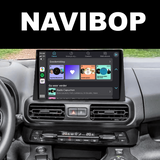 Peugeot Partner | Autoradio | 2019 t/m 2022 | Android 14 | Apple CarPlay & Android Auto thumbnail