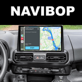 Peugeot Partner | Autoradio | 2019 t/m 2022 | Android 14 | Apple CarPlay & Android Auto thumbnail