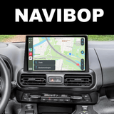 Peugeot Partner | Autoradio | 2019 t/m 2022 | Android 14 | Apple CarPlay & Android Auto thumbnail