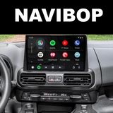Peugeot Partner | Autoradio | 2019 t/m 2022 | Android 14 | Apple CarPlay & Android Auto thumbnail