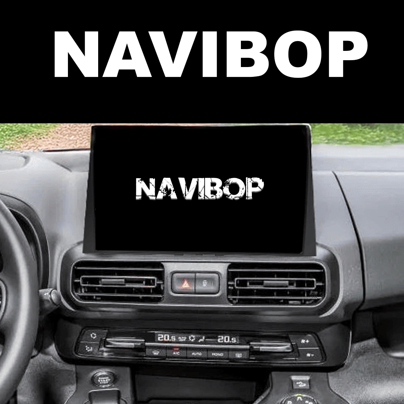 Opel Combo | Autoradio | 2019 t/m 2022 | Android 14 | Apple CarPlay & Android Auto