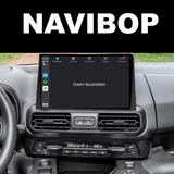 Peugeot Partner | Autoradio | 2019 t/m 2022 | Android 14 | Apple CarPlay & Android Auto thumbnail