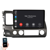 Honda Civic | Autoradio | 2007 t/m 2011 | Android 14 | Apple CarPlay & Android Auto thumbnail