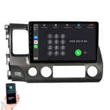 Honda Civic | Autoradio | 2007 t/m 2011 | Android 14 | Apple CarPlay & Android Auto thumbnail