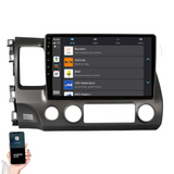 Honda Civic | Autoradio | 2007 t/m 2011 | Android 14 | Apple CarPlay & Android Auto thumbnail