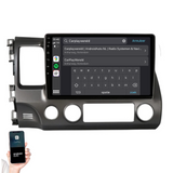 Honda Civic | Autoradio | 2007 t/m 2011 | Android 14 | Apple CarPlay & Android Auto thumbnail