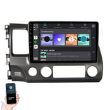 Honda Civic | Autoradio | 2007 t/m 2011 | Android 14 | Apple CarPlay & Android Auto thumbnail