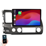 Honda Civic | Autoradio | 2007 t/m 2011 | Android 14 | Apple CarPlay & Android Auto thumbnail