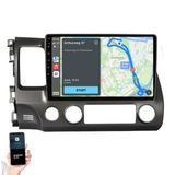 Honda Civic | Autoradio | 2007 t/m 2011 | Android 14 | Apple CarPlay & Android Auto thumbnail