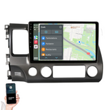 Honda Civic | Autoradio | 2007 t/m 2011 | Android 14 | Apple CarPlay & Android Auto thumbnail