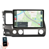 Honda Civic | Autoradio | 2007 t/m 2011 | Android 14 | Apple CarPlay & Android Auto thumbnail