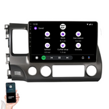 Honda Civic | Autoradio | 2007 t/m 2011 | Android 14 | Apple CarPlay & Android Auto thumbnail