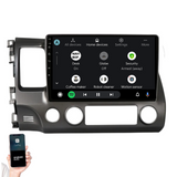 Honda Civic | Autoradio | 2007 t/m 2011 | Android 14 | Apple CarPlay & Android Auto thumbnail