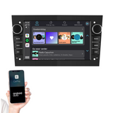 Opel Agila | Autoradio | 2003 t/m 2010 | Android 14 | Apple CarPlay & Android Auto thumbnail
