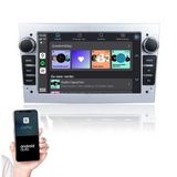 Opel Agila | Autoradio | 2003 t/m 2010 | Android 14 | Apple CarPlay & Android Auto thumbnail