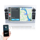 Opel Agila | Autoradio | 2003 t/m 2010 | Android 14 | Apple CarPlay & Android Auto thumbnail