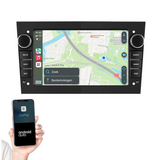 Opel Agila | Autoradio | 2003 t/m 2010 | Android 14 | Apple CarPlay & Android Auto thumbnail