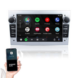 Opel Agila | Autoradio | 2003 t/m 2010 | Android 14 | Apple CarPlay & Android Auto thumbnail