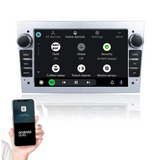 Opel Agila | Autoradio | 2003 t/m 2010 | Android 14 | Apple CarPlay & Android Auto thumbnail