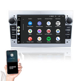 Opel Agila | Autoradio | 2003 t/m 2010 | Android 14 | Apple CarPlay & Android Auto thumbnail