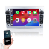 Opel Agila | Autoradio | 2003 t/m 2010 | Android 14 | Apple CarPlay & Android Auto thumbnail
