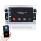 Opel Agila | Autoradio | 2003 t/m 2010 | Android 14 | Apple CarPlay & Android Auto thumbnail