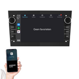 Opel Agila | Autoradio | 2003 t/m 2010 | Android 14 | Apple CarPlay & Android Auto thumbnail