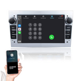 Opel Agila | Autoradio | 2003 t/m 2010 | Android 14 | Apple CarPlay & Android Auto thumbnail