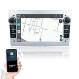 Opel Agila | Autoradio | 2003 t/m 2010 | Android 14 | Apple CarPlay & Android Auto thumbnail