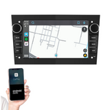 Opel Agila | Autoradio | 2003 t/m 2010 | Android 14 | Apple CarPlay & Android Auto thumbnail