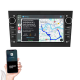 Opel Agila | Autoradio | 2003 t/m 2010 | Android 14 | Apple CarPlay & Android Auto thumbnail