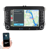 Volkswagen Caddy | Autoradio | 2014 t/m 2018 | Android 14 | Apple CarPlay & Android Auto thumbnail