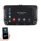Volkswagen Caddy | Autoradio | 2014 t/m 2018 | Android 14 | Apple CarPlay & Android Auto thumbnail