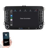 Volkswagen Caddy | Autoradio | 2014 t/m 2018 | Android 14 | Apple CarPlay & Android Auto thumbnail