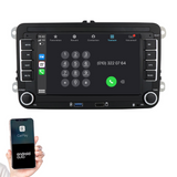 Volkswagen Caddy | Autoradio | 2003 t/m 2013 | Android 14 | Apple CarPlay & Android Auto thumbnail