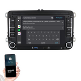 Volkswagen Caddy | Autoradio | 2014 t/m 2018 | Android 14 | Apple CarPlay & Android Auto thumbnail