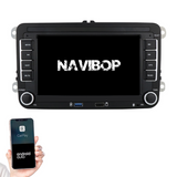 Volkswagen Caddy | Autoradio | 2014 t/m 2018 | Android 14 | Apple CarPlay & Android Auto thumbnail