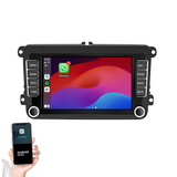 Volkswagen Tiguan | Autoradio | 2007 t/m 2015 | Android 14 | Apple CarPlay & Android Auto thumbnail