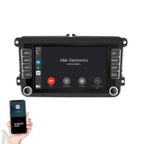 Volkswagen Polo | Autoradio | 2009 t/m 2013 | Android 14 | Apple CarPlay & Android Auto thumbnail