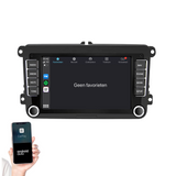 Volkswagen Tiguan | Autoradio | 2007 t/m 2015 | Android 14 | Apple CarPlay & Android Auto thumbnail