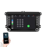 Volkswagen Transporter | Autoradio | 2010 t/m 2019 | Android 14 | Apple CarPlay & Android Auto thumbnail