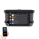Volkswagen Tiguan | Autoradio | 2007 t/m 2015 | Android 14 | Apple CarPlay & Android Auto thumbnail