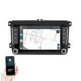 Volkswagen Transporter | Autoradio | 2010 t/m 2019 | Android 14 | Apple CarPlay & Android Auto thumbnail
