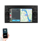 Ford Fiesta | Autoradio | 2006 t/m 2008 | Android 14 | Apple CarPlay & Android Auto thumbnail