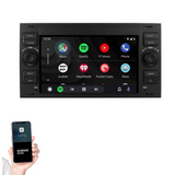Ford Fiesta | Autoradio | 2006 t/m 2008 | Android 14 | Apple CarPlay & Android Auto thumbnail