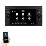 Ford Fiesta | Autoradio | 2006 t/m 2008 | Android 14 | Apple CarPlay & Android Auto thumbnail